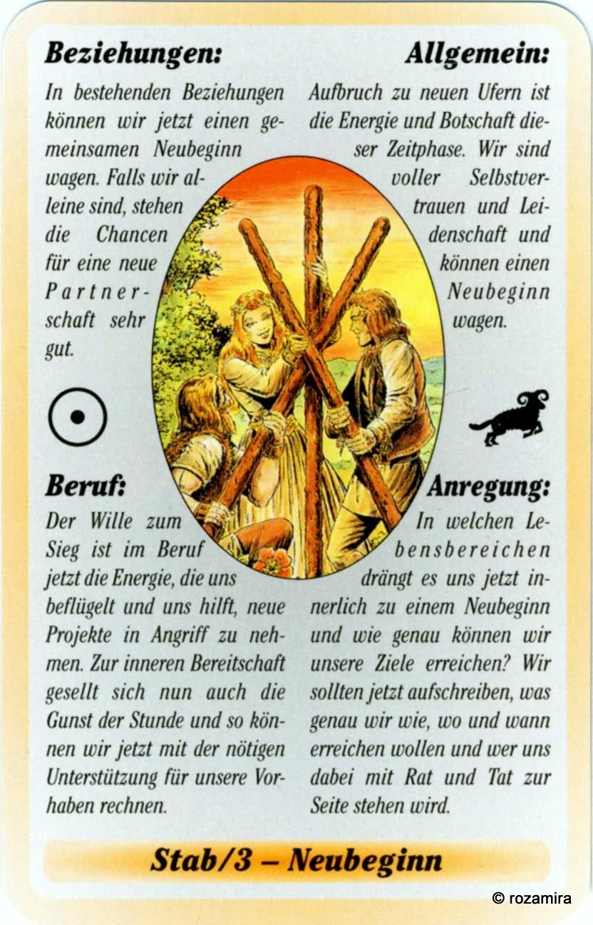 Dewa Tarot